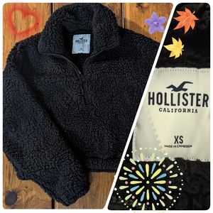 Hollister Teddy Pullover